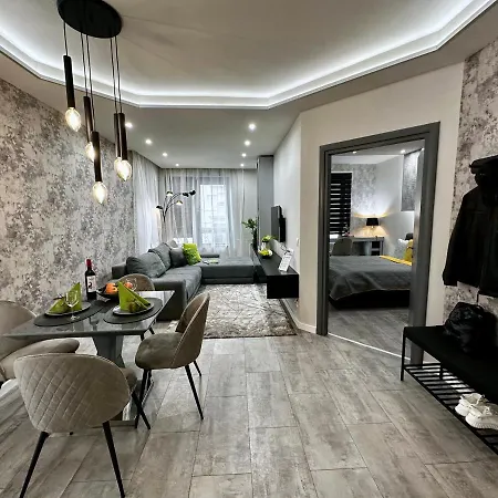 Leda Apartamento Budapest
