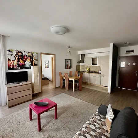 Apartamento Leda Budapest