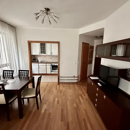 Leda Apartamento Budapest