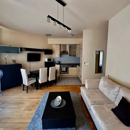 Leda Apartamento Budapest