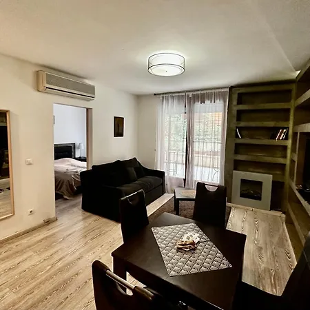 Leda Apartamento Budapest