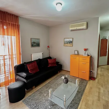 Leda Apartamento Budapest