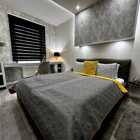 Apartman Leda *