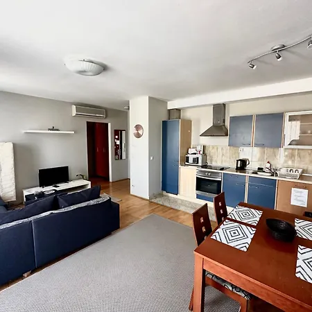 Leda Apartman Budapest
