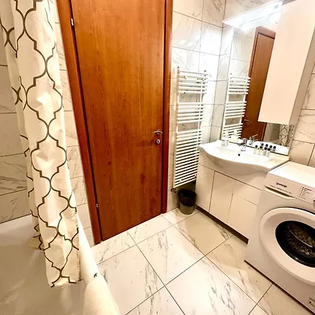 Leda Apartman Budapest