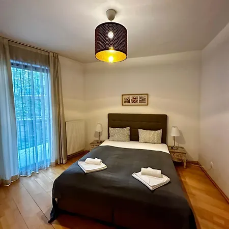 Leda Apartment Budapest