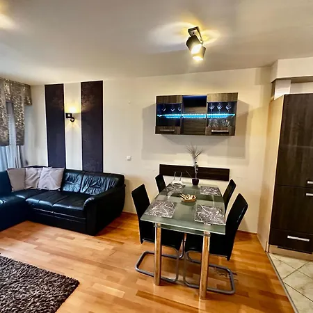 Leda Apartman Budapest