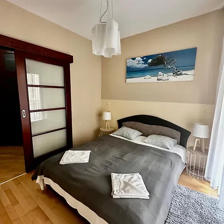 Leda Apartman Budapest