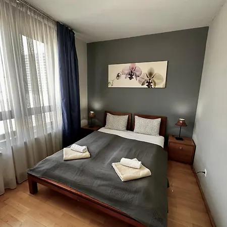Apartman Leda Budapest