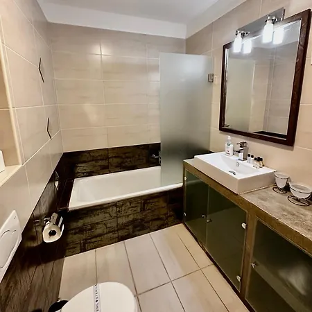 Leda Apartman Budapest