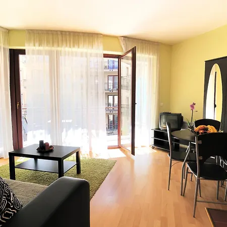 Apartman Leda Budapest