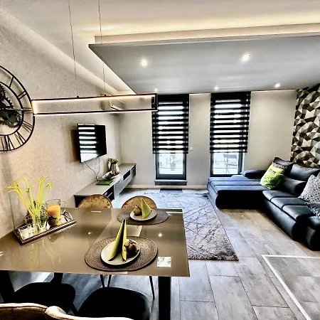 Apartmán Leda Budapešť