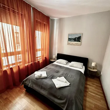 Διαμέρισμα Leda