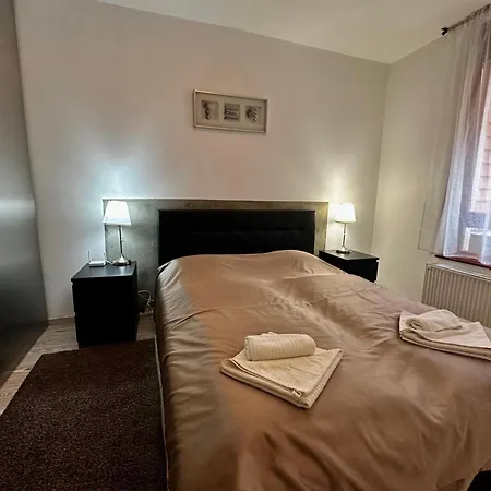 Apartmán Leda Budapešť