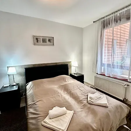 Appartamento Leda Budapest