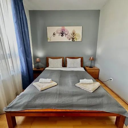 Apartmán Leda