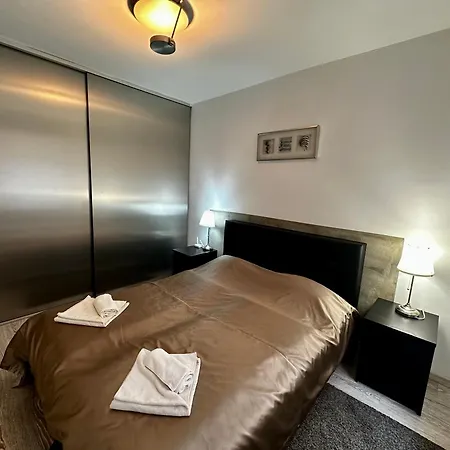 Leda Apartament *