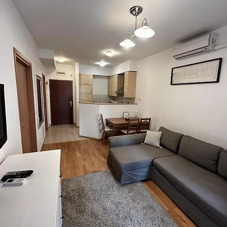 Appartamento Leda Budapest