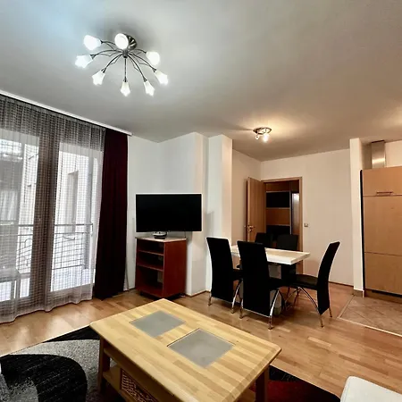 Appartamento Leda Budapest