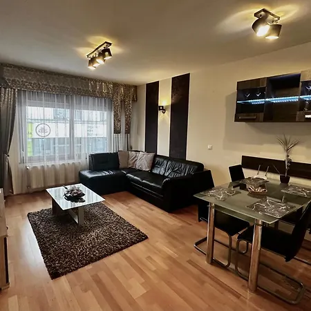 Appartamento Leda Budapest