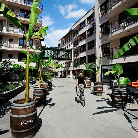 Appartamento Leda Budapest