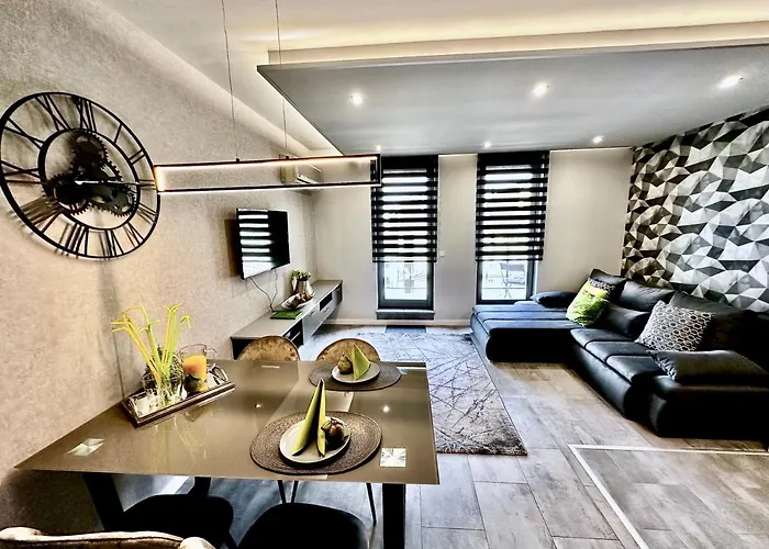 Lejlighed Leda Budapest