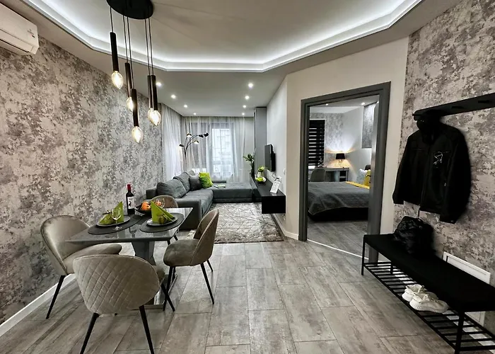 Leda Lejlighed Budapest