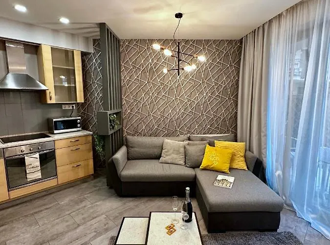 Lejlighed Leda Budapest