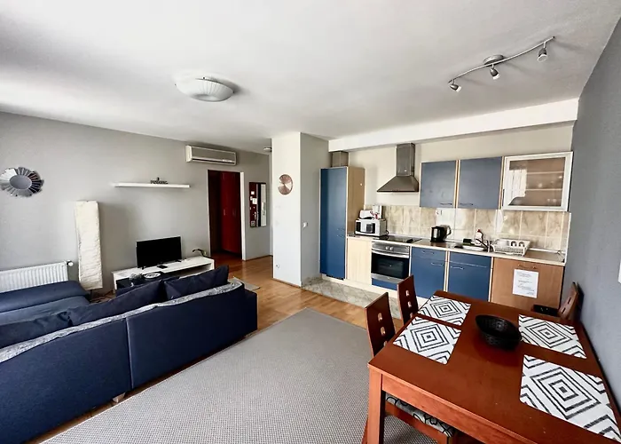 Leda Lejlighed Budapest