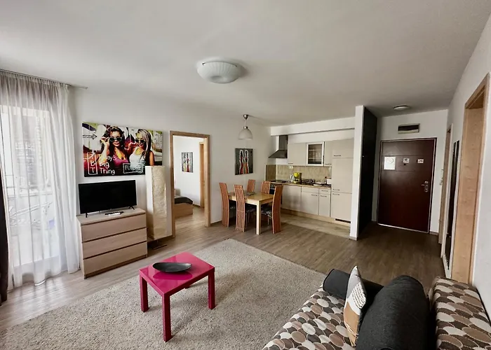 Апартаменты Leda Будапешт