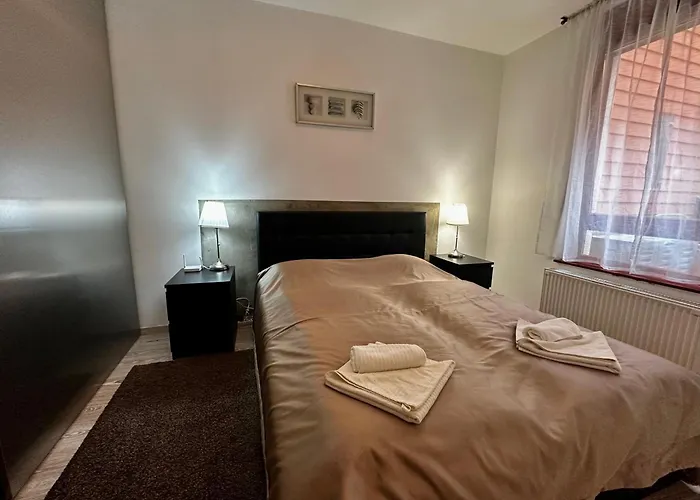 Lejlighed Leda Budapest