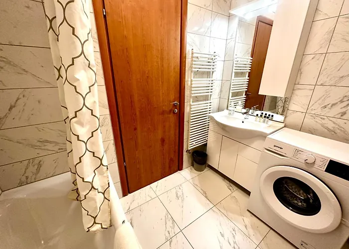 Leda Lejlighed Budapest