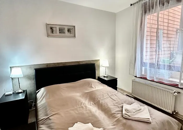 Lejlighed Leda Budapest