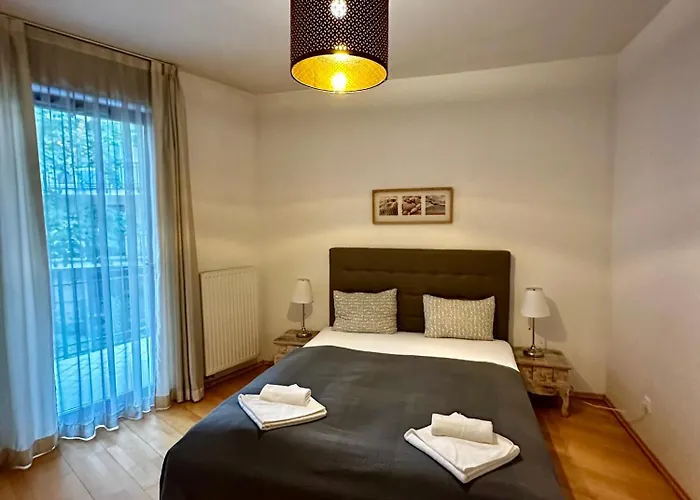 Leda Lejlighed Budapest