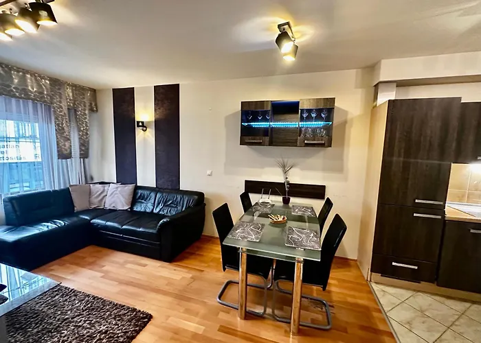 Leda Lejlighed Budapest