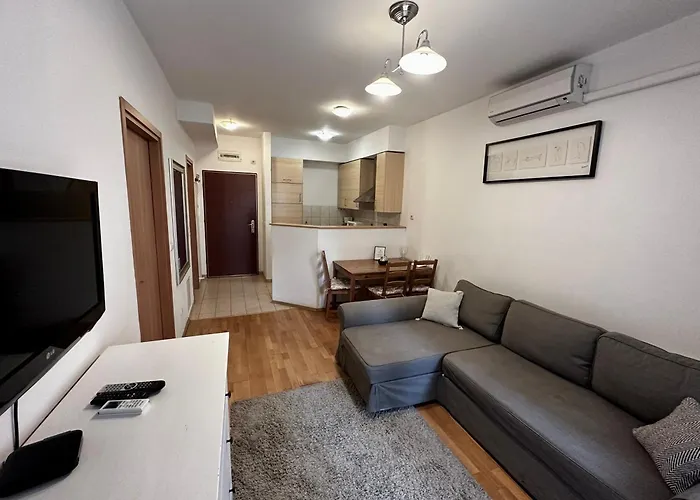 Lejlighed Leda Budapest