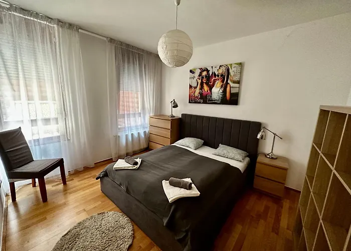 Lejlighed Leda Budapest