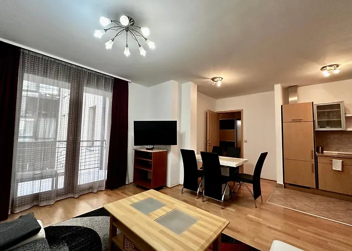 Lejlighed Leda Budapest