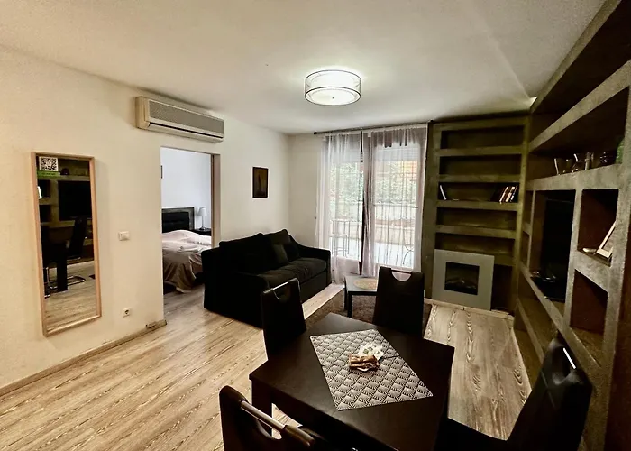 Leda Lejlighed Budapest