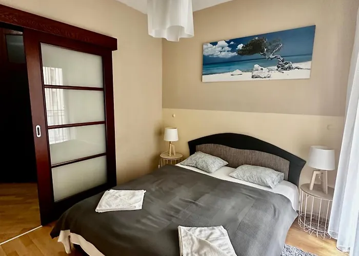 Leda Апартаменты Будапешт