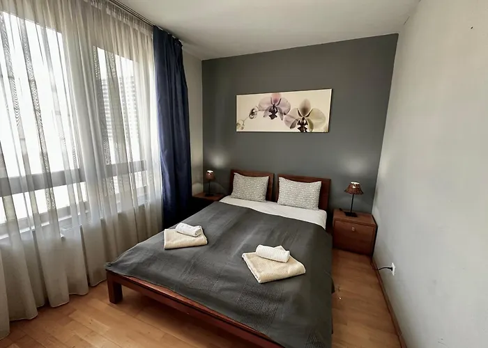 Lejlighed Leda Budapest