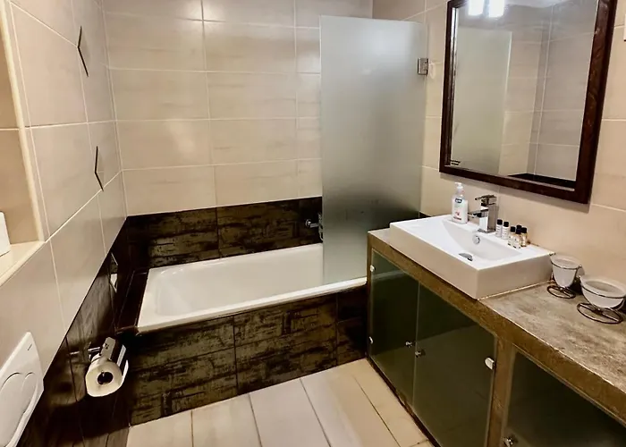 Leda Lejlighed Budapest