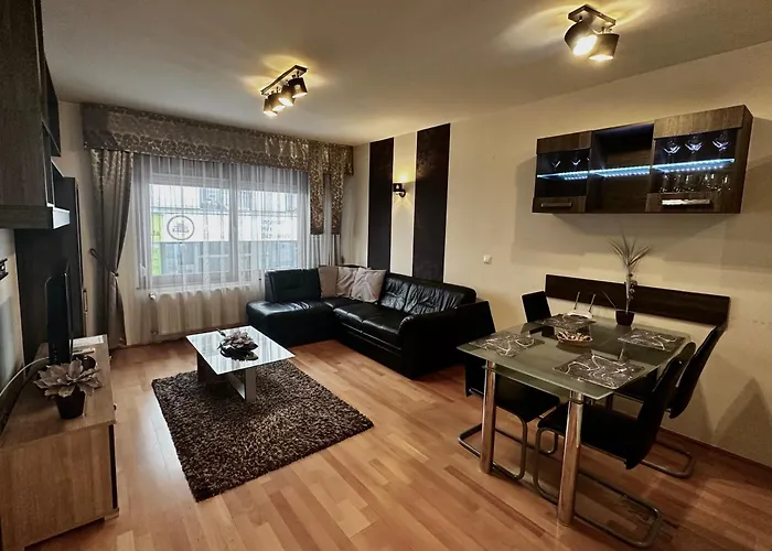 דירה Leda בודפשט
