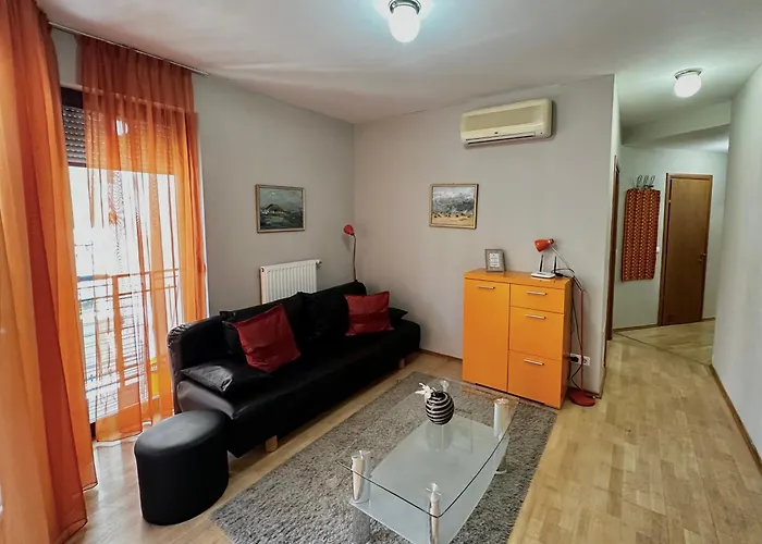 Leda Lejlighed Budapest