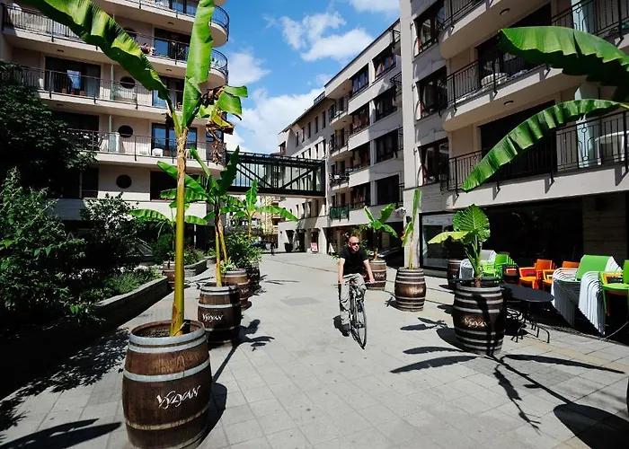 Lejlighed Leda Budapest