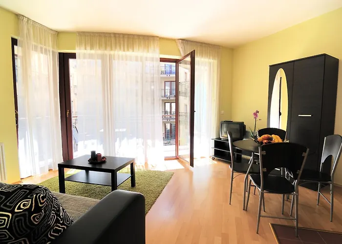 Lejlighed Leda Budapest