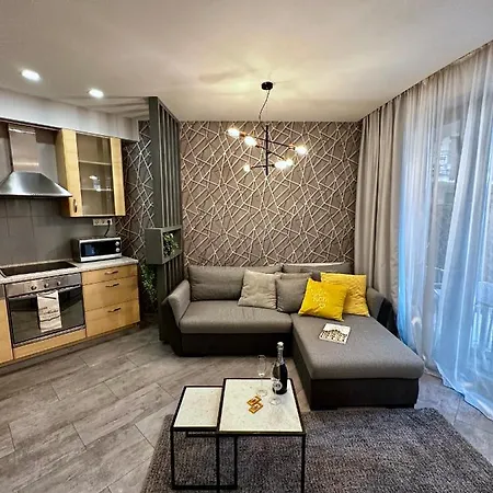Apartment Leda Budapest