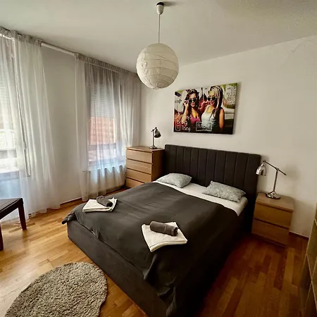 Apartment Leda Budapest