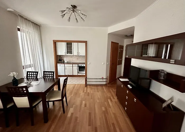 Leda Lägenhet Budapest
